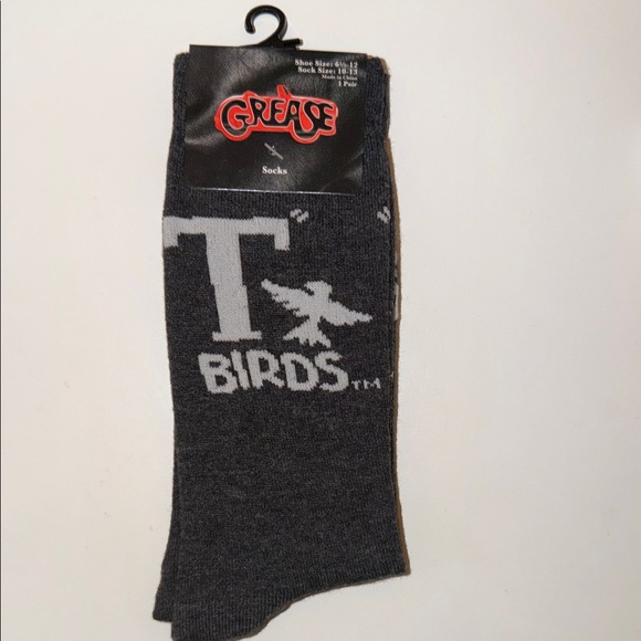 Other - 🥀Grease T-Birds Socks